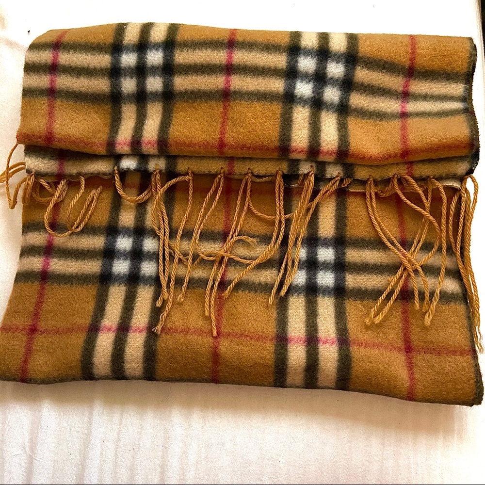 warm scarf